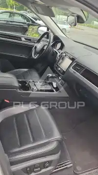 2013 Volkswagen Touareg