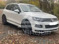 2013 Volkswagen Touareg