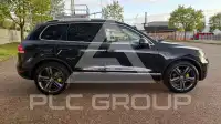 2013 Volkswagen Touareg