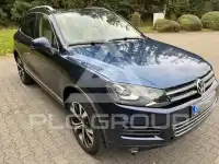 2013 Volkswagen Touareg