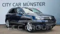 2013 Volkswagen Touareg