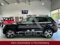 2013 Volkswagen Touareg