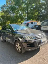 2013 Volkswagen Touareg
