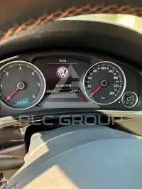 2013 Volkswagen Touareg