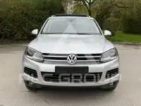 2013 Volkswagen Touareg