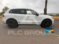 2013 Volkswagen Touareg