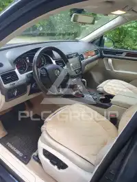 2013 Volkswagen Touareg