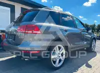 2013 Volkswagen Touareg