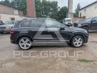 2013 Volkswagen Touareg