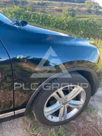 2013 Volkswagen Touareg