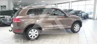 2013 Volkswagen Touareg