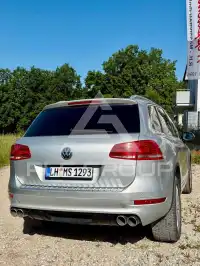 2013 Volkswagen Touareg
