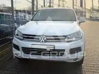2013 Volkswagen Touareg