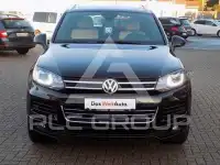 2013 Volkswagen Touareg