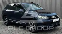 2013 Volkswagen Touareg