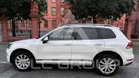 2013 Volkswagen Touareg