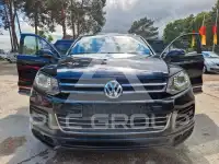 2013 Volkswagen Touareg