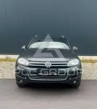 2013 Volkswagen Touareg