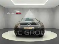 2013 Volkswagen Touareg