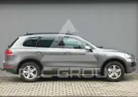 2013 Volkswagen Touareg