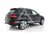 2013 Volkswagen Touareg