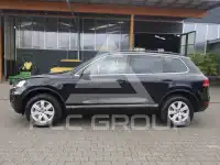 2013 Volkswagen Touareg