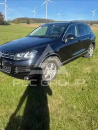 2013 Volkswagen Touareg
