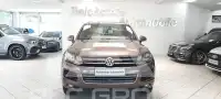2013 Volkswagen Touareg