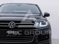 2013 Volkswagen Touareg
