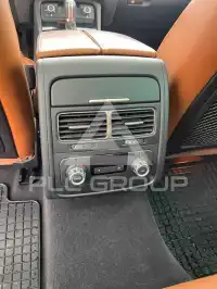2013 Volkswagen Touareg