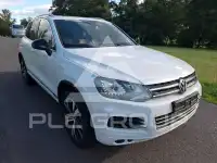 2013 Volkswagen Touareg