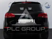 2013 Volkswagen Touareg