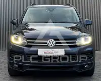 2013 Volkswagen Touareg