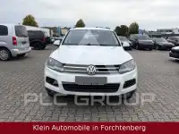 2013 Volkswagen Touareg
