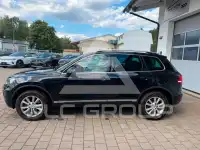 2013 Volkswagen Touareg