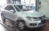 2013 Volkswagen Touareg