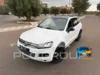 2013 Volkswagen Touareg