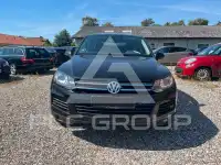 2013 Volkswagen Touareg