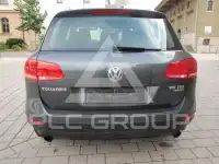 2013 Volkswagen Touareg