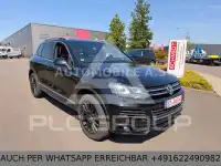 2013 Volkswagen Touareg