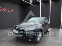 2013 Volkswagen Touareg