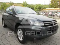 2013 Volkswagen Touareg