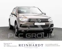 2013 Volkswagen Touareg