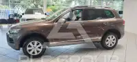 2013 Volkswagen Touareg