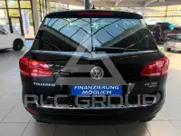2013 Volkswagen Touareg