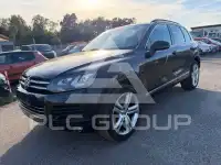 2013 Volkswagen Touareg