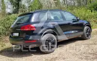 2013 Volkswagen Touareg