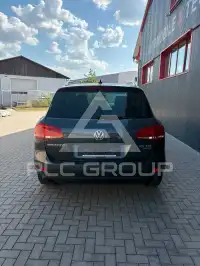 2013 Volkswagen Touareg