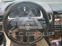 2013 Volkswagen Touareg