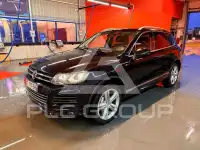 2013 Volkswagen Touareg